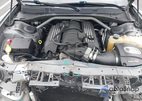 2018 Dodge Charger R/T Scat Pack Rwd z USA, uszkodzony, nr VIN 2C3CDXGJ8JH294239